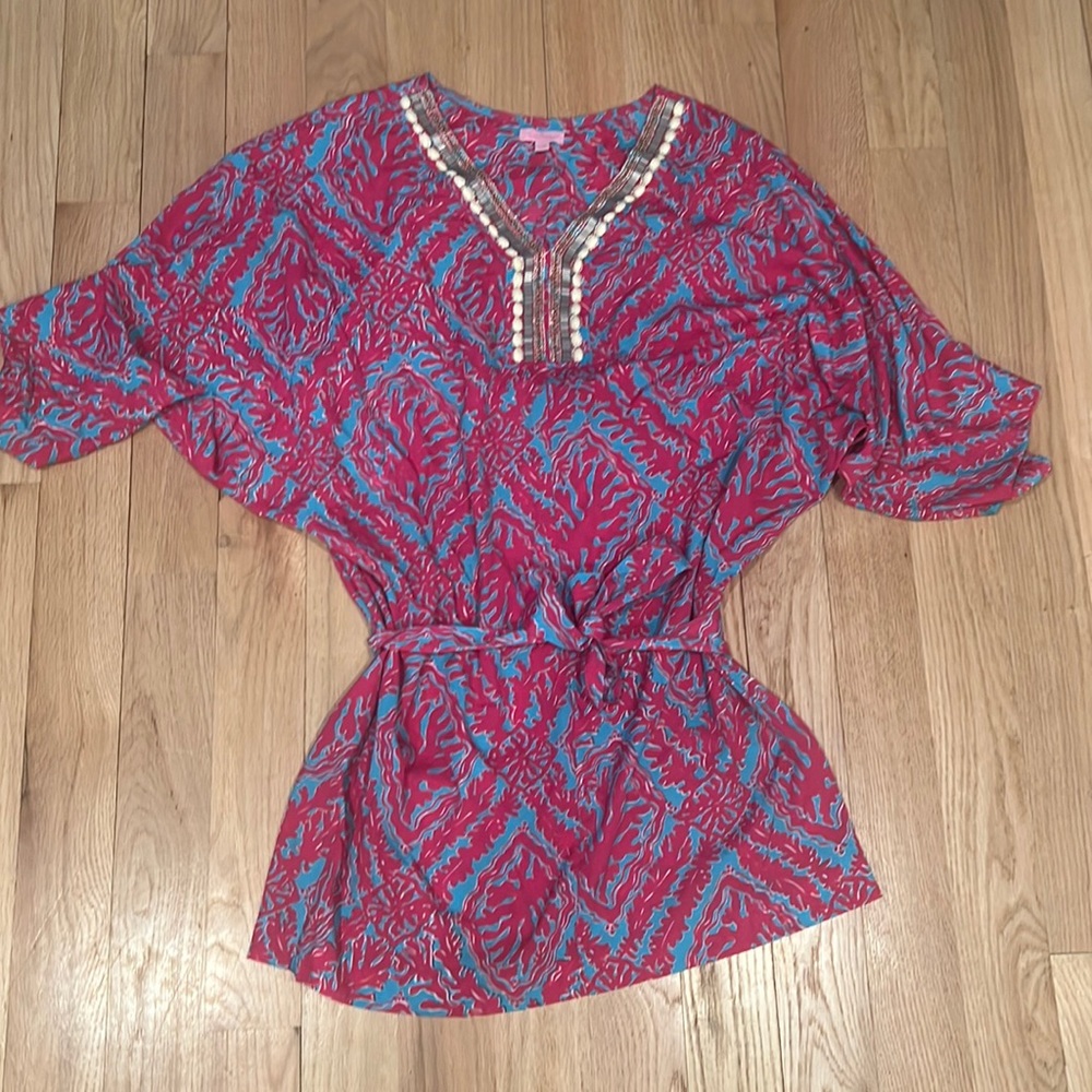 Lilly Pulitzer dress